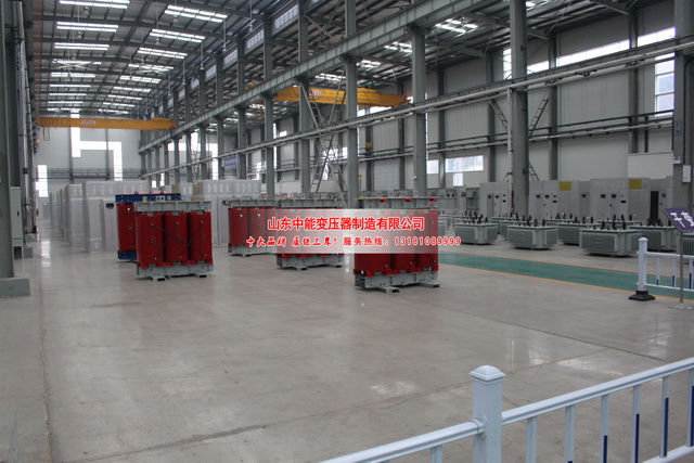 桑植S13-5000KVA油浸式变压器