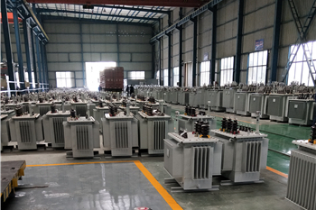 桑植1250kva油浸式变压器 10kv/0.4kv