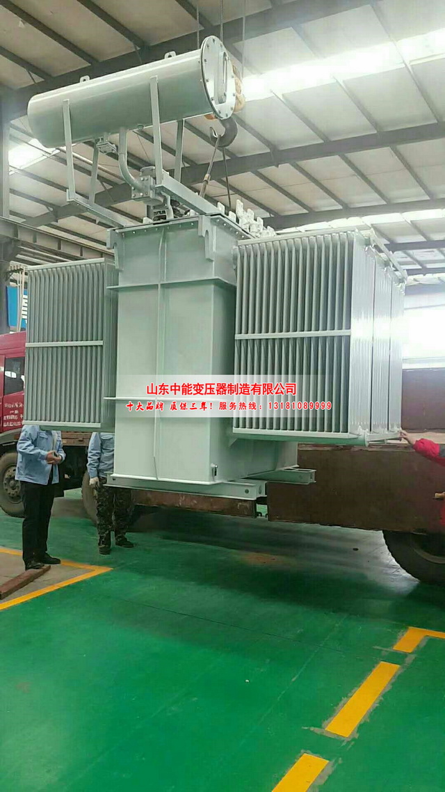 桑植S11-16000KVA/35KV/10KV油浸式变压器