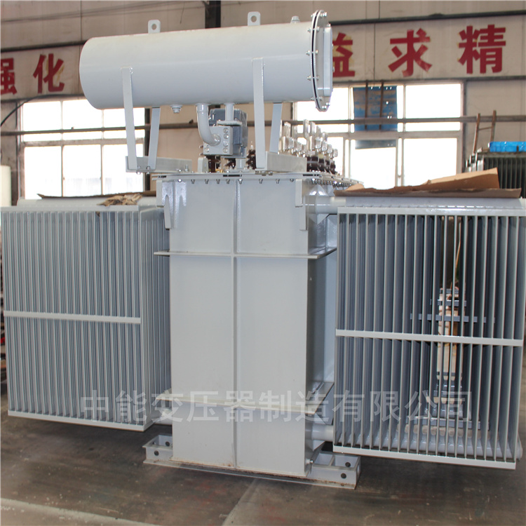 桑植S20-2500KVA/10KV油浸式变压器